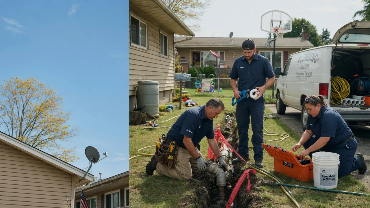 Garbage Disposal Replacement in Kermit, WV near me