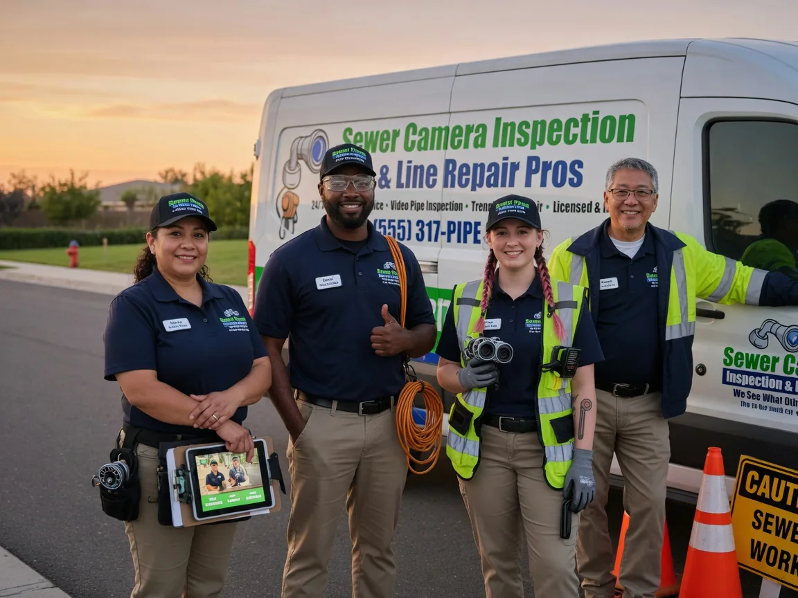 Sewer Line Repair company in Kermit, WV